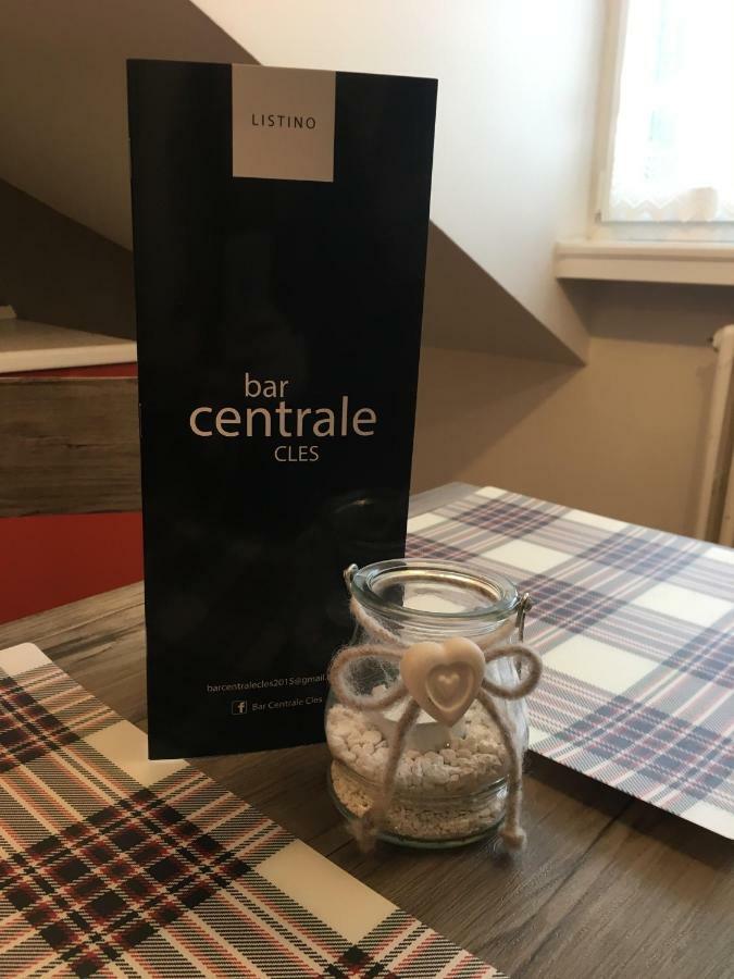 Il Centrale A&B Cles Esterno foto