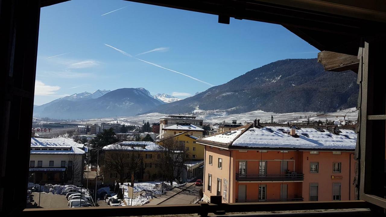 Il Centrale A&B Cles Esterno foto